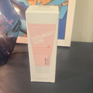 Saturday Skin Rub-A-Dub Refining Peel Gel - Soft Pink